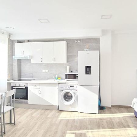 Style Apartments Cabanyal Marina Beach Valencia Luaran gambar