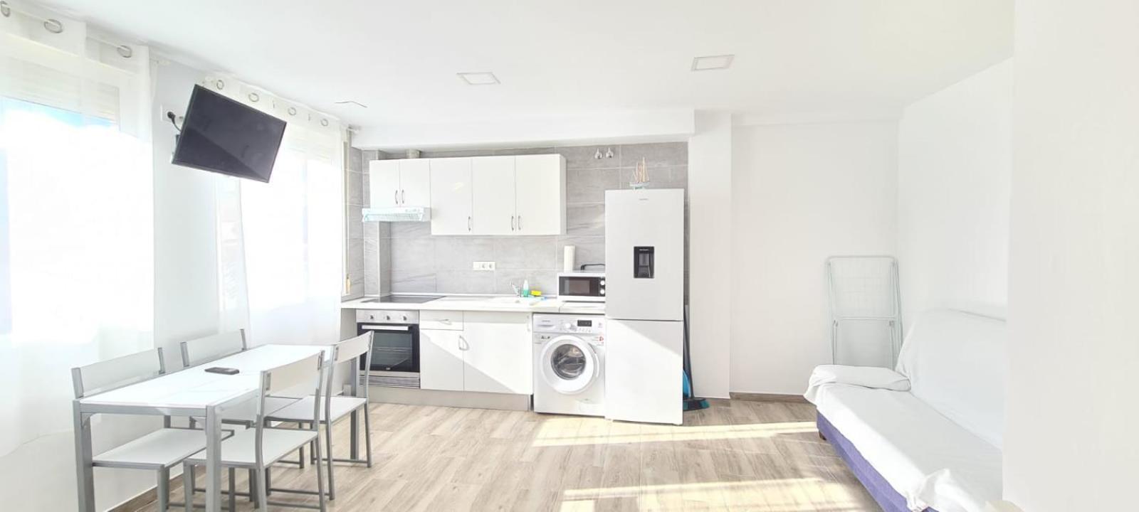 Style Apartments Cabanyal Marina Beach Valencia Luaran gambar
