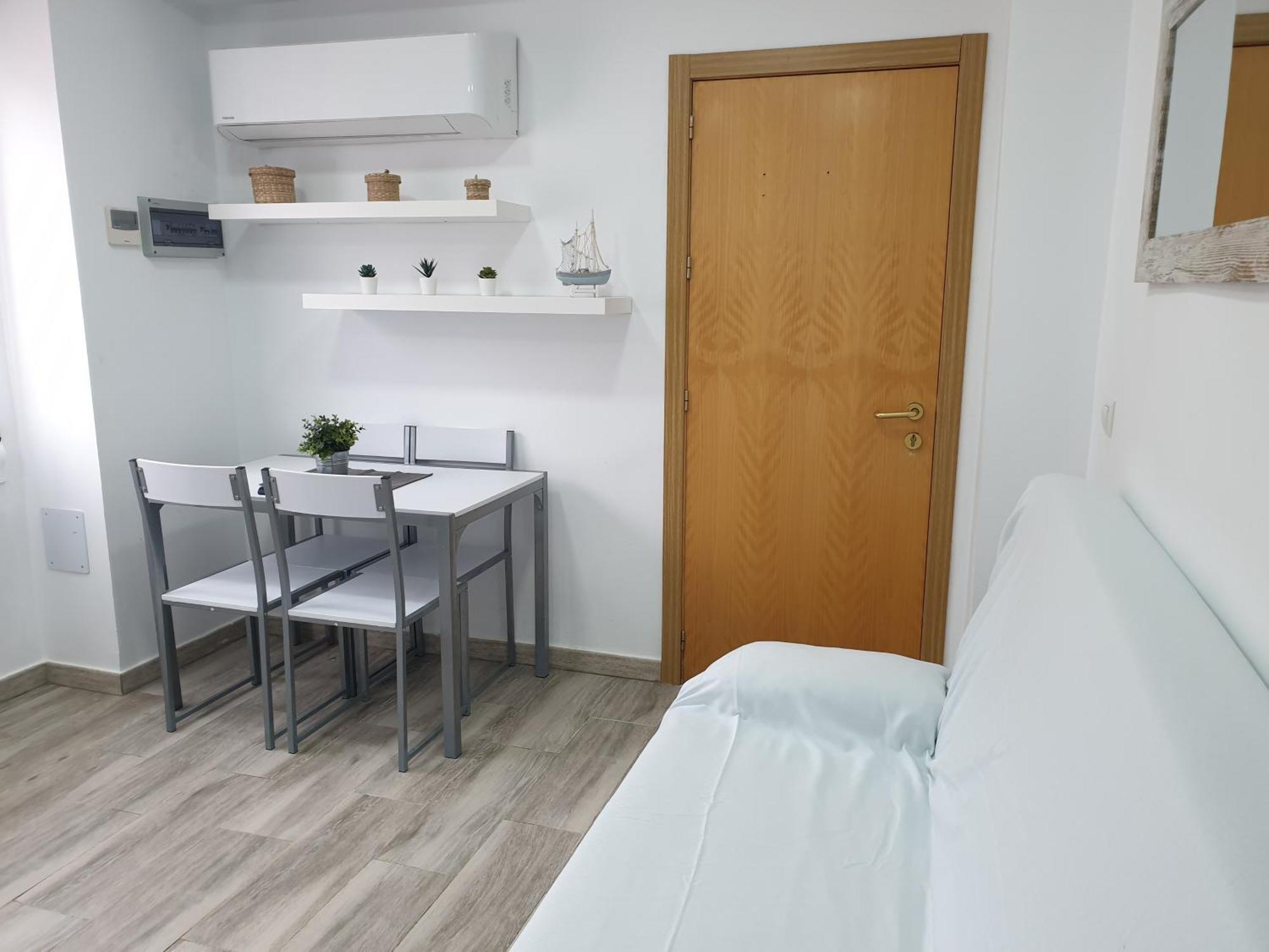 Style Apartments Cabanyal Marina Beach Valencia Luaran gambar
