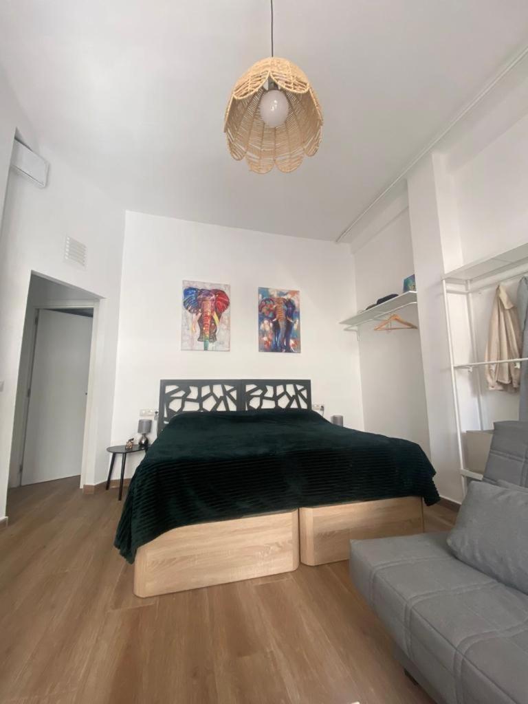 Style Apartments Cabanyal Marina Beach Valencia Luaran gambar