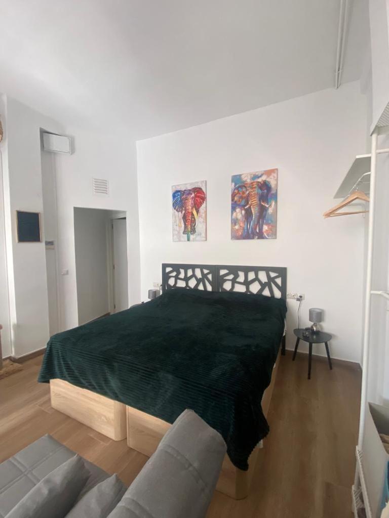 Style Apartments Cabanyal Marina Beach Valencia Luaran gambar