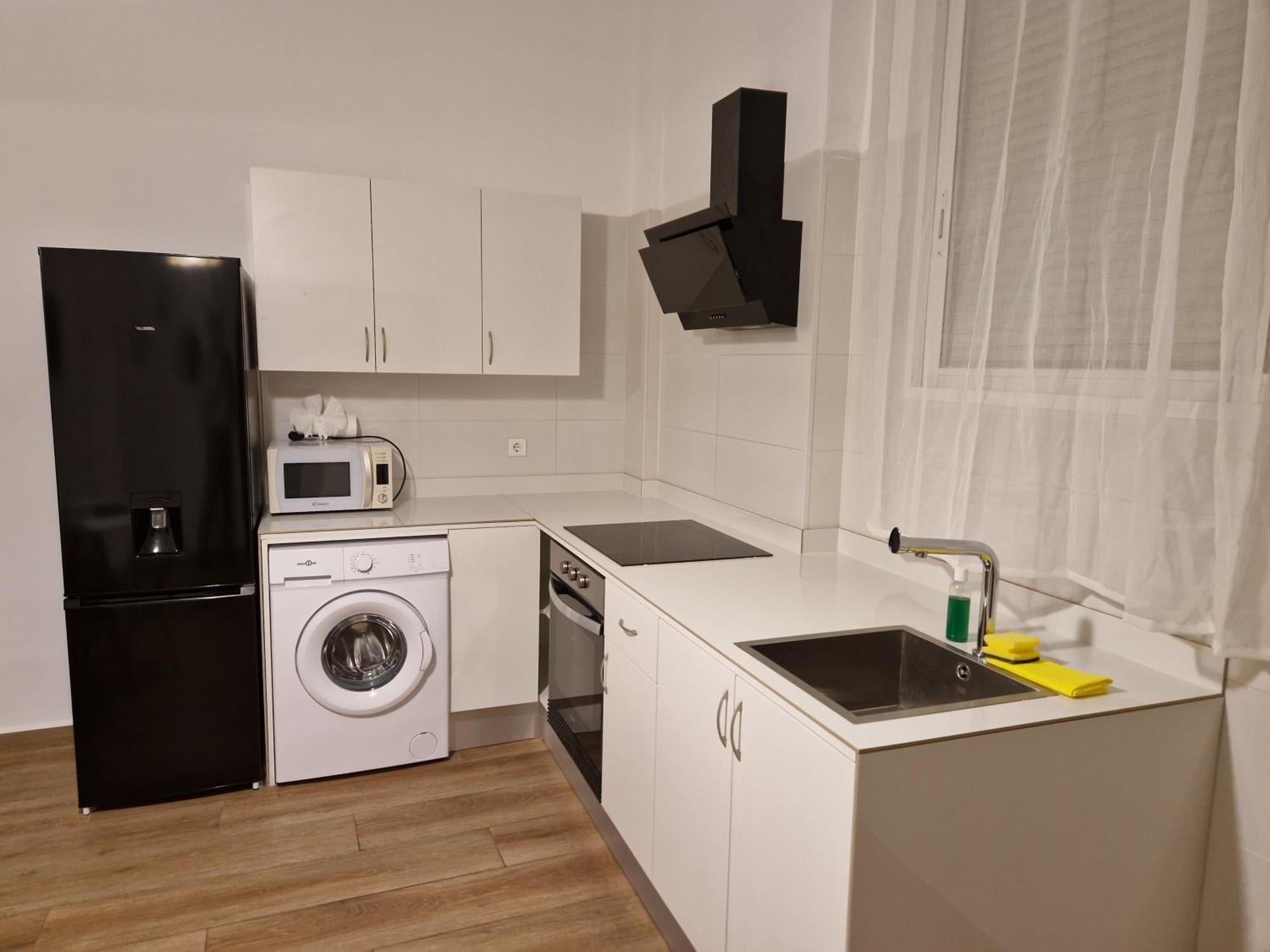 Style Apartments Cabanyal Marina Beach Valencia Luaran gambar