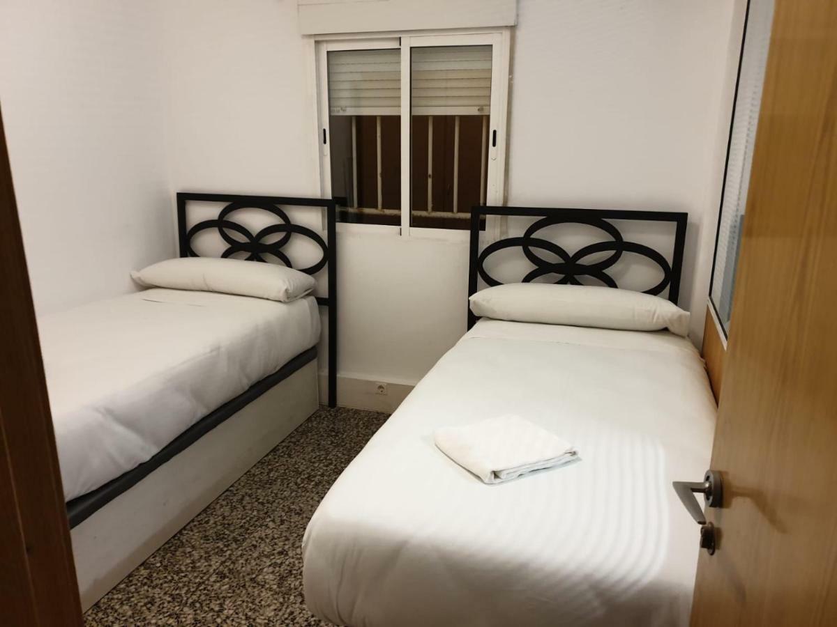 Style Apartments Cabanyal Marina Beach Valencia Luaran gambar