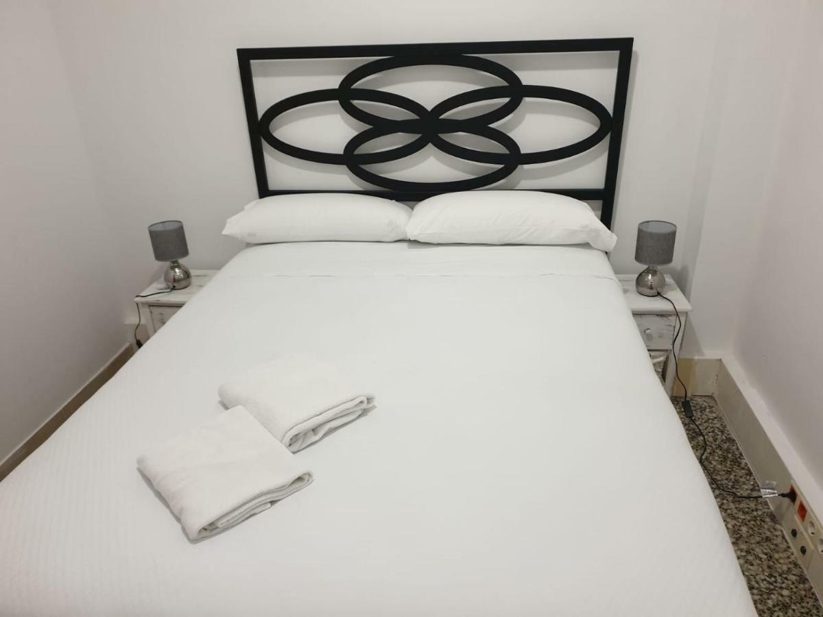 Style Apartments Cabanyal Marina Beach Valencia Luaran gambar