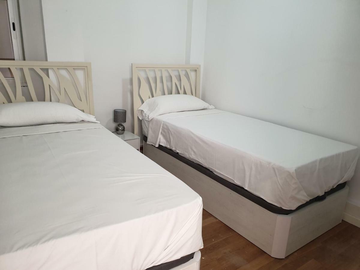 Style Apartments Cabanyal Marina Beach Valencia Luaran gambar