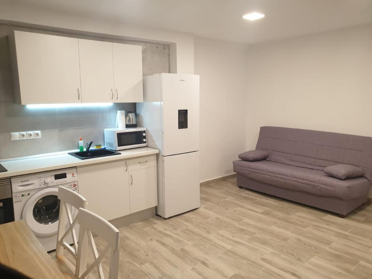 Style Apartments Cabanyal Marina Beach Valencia Luaran gambar