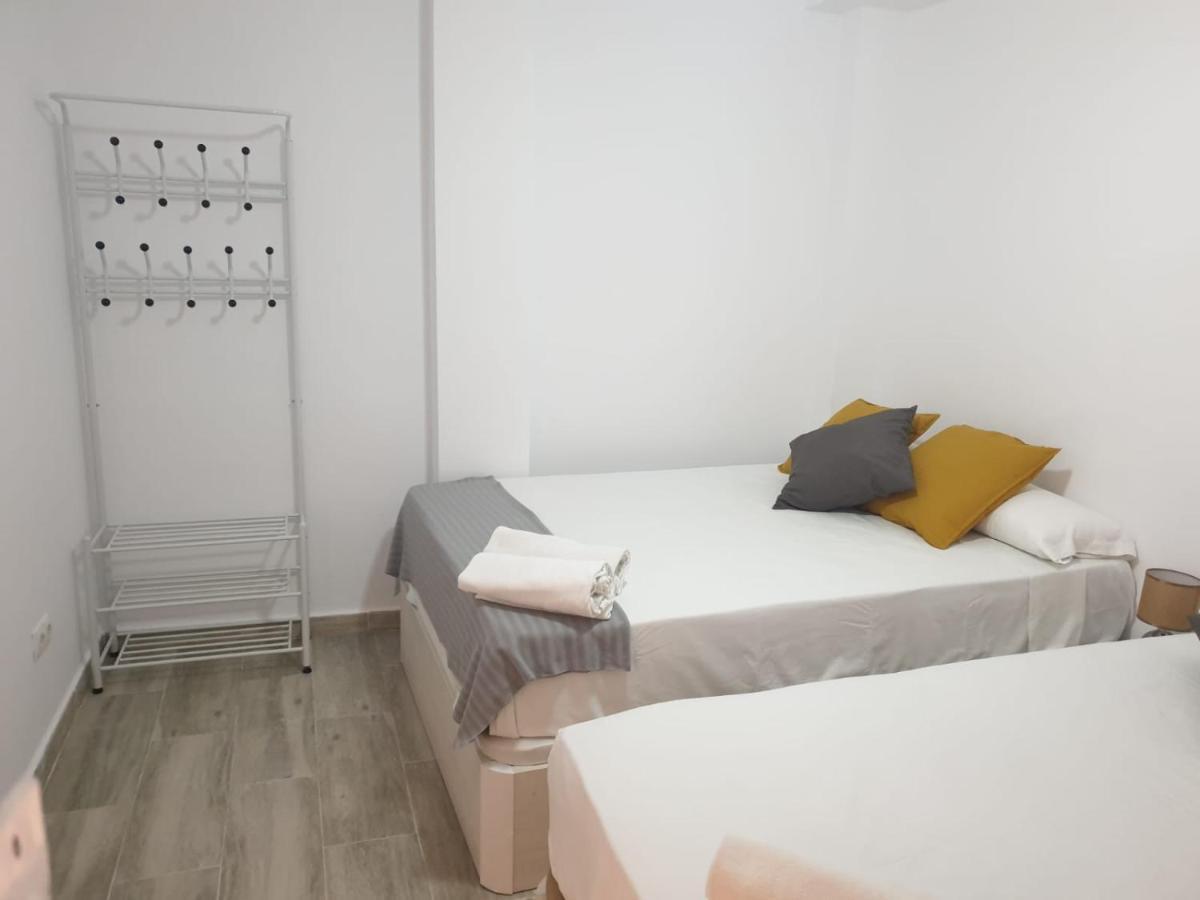 Style Apartments Cabanyal Marina Beach Valencia Luaran gambar