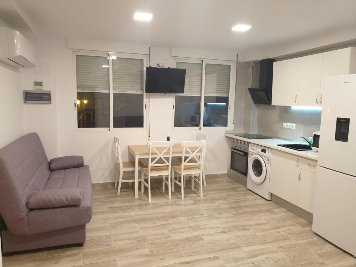 Style Apartments Cabanyal Marina Beach Valencia Luaran gambar