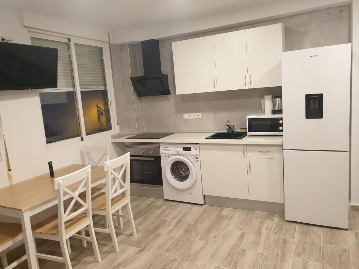 Style Apartments Cabanyal Marina Beach Valencia Luaran gambar